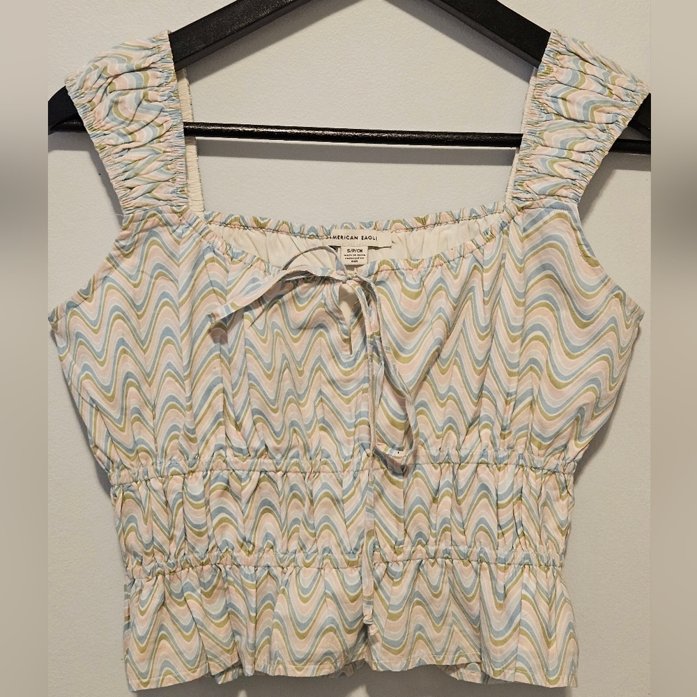 Crop top